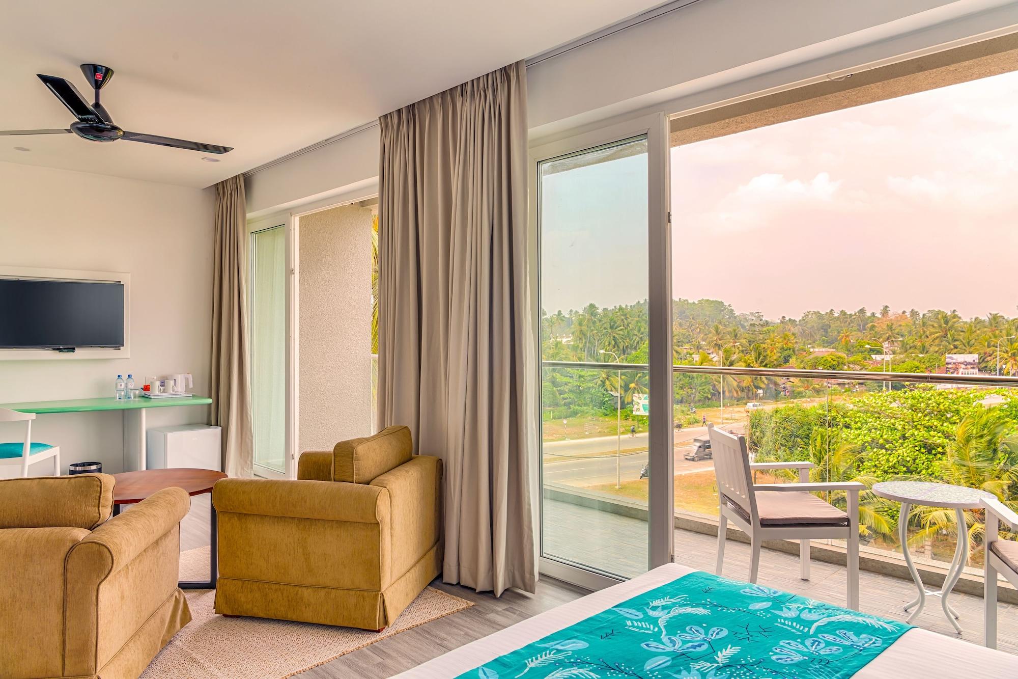 Blue Beach Galle Exterior foto