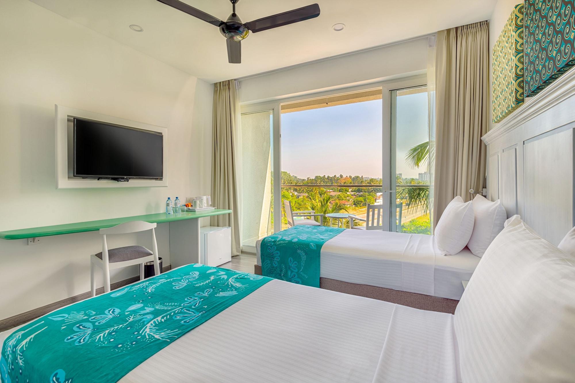 Blue Beach Galle Exterior foto