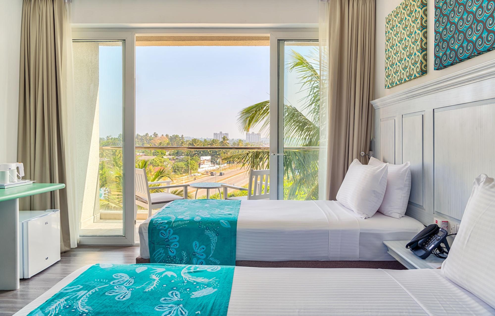 Blue Beach Galle Exterior foto