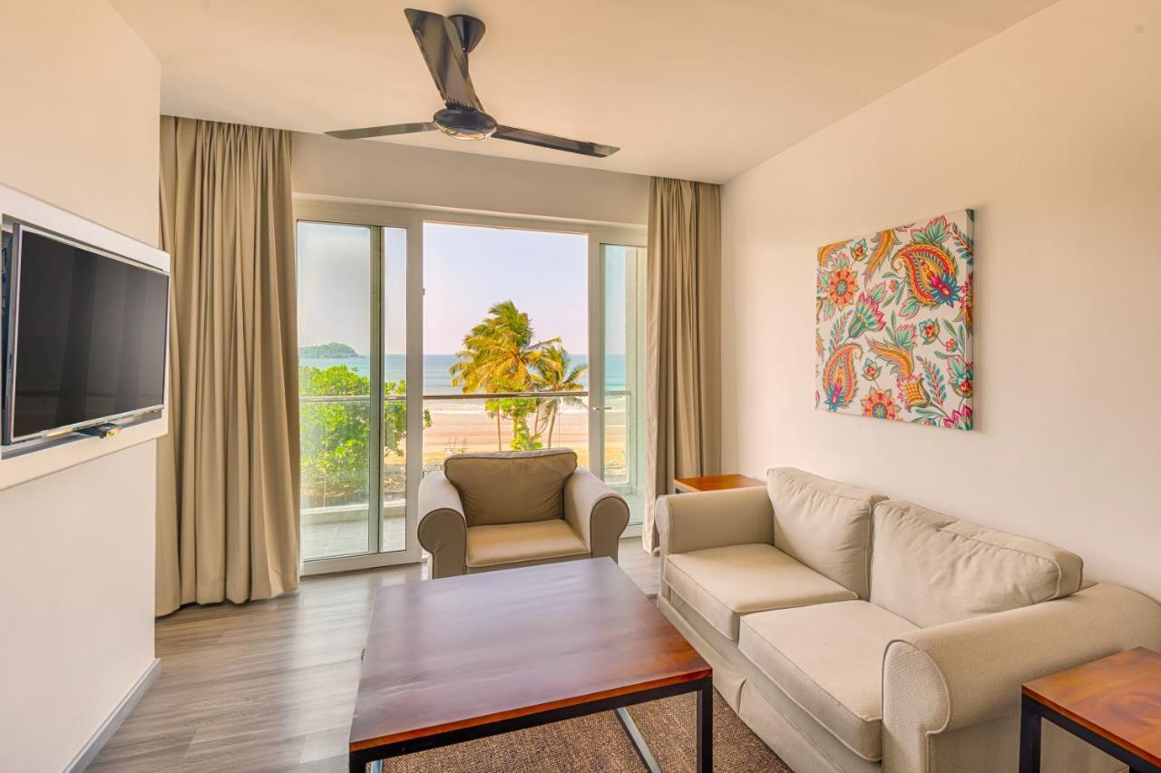 Blue Beach Galle Exterior foto